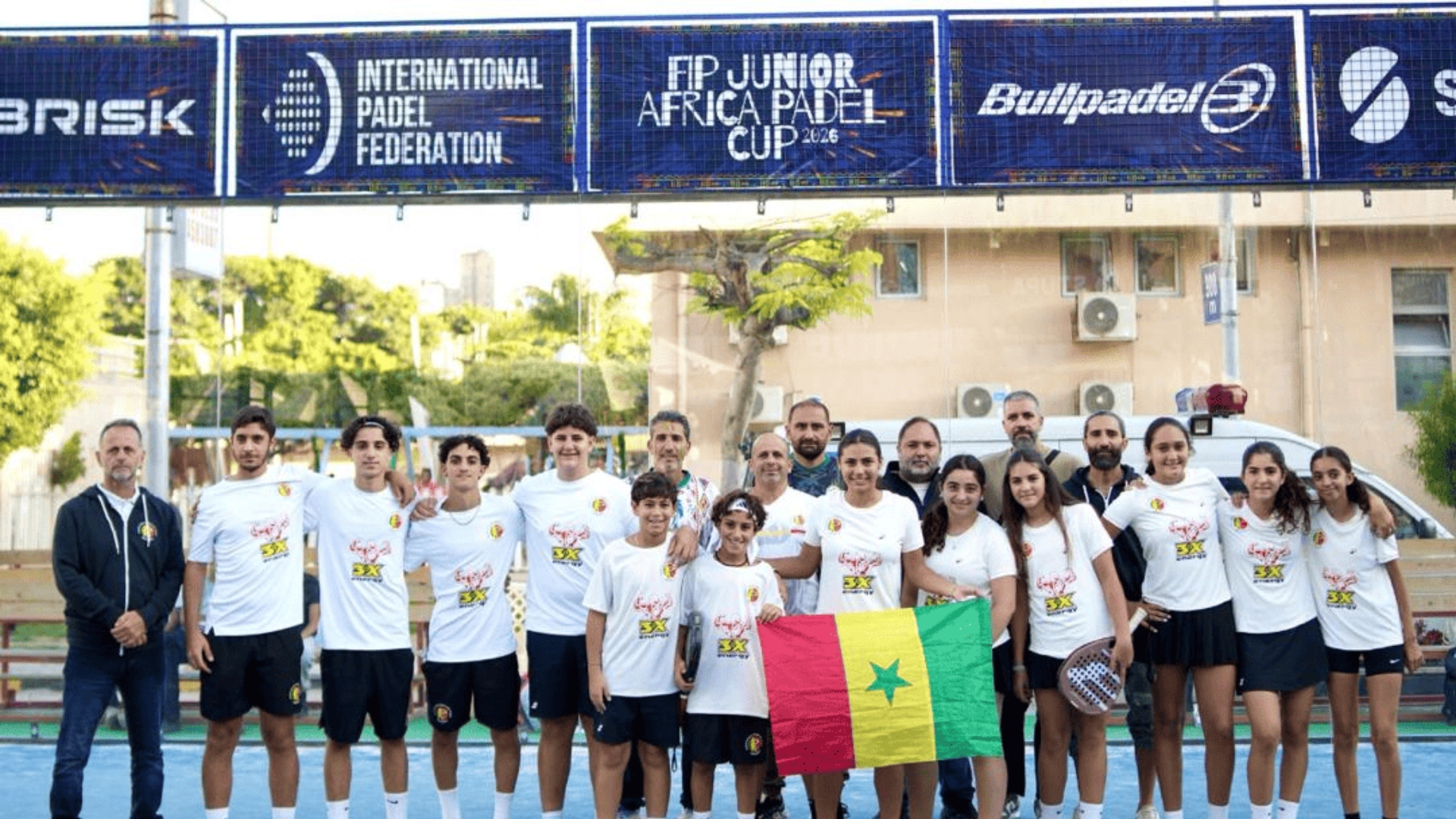 Coupe d'Afrique Juniors : une expérience fondatrice, un chantier colossal