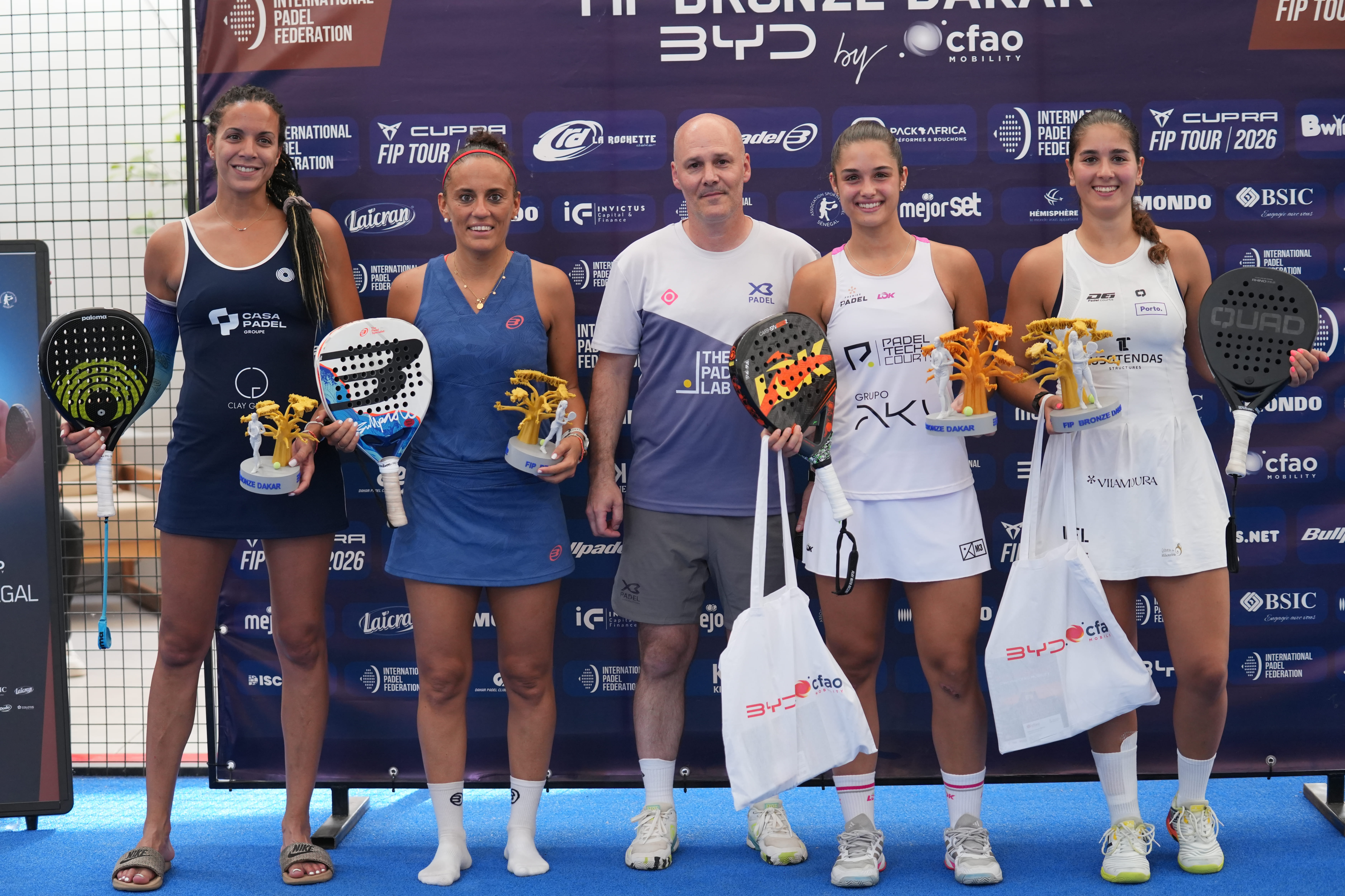 FIP Bronze Dakar