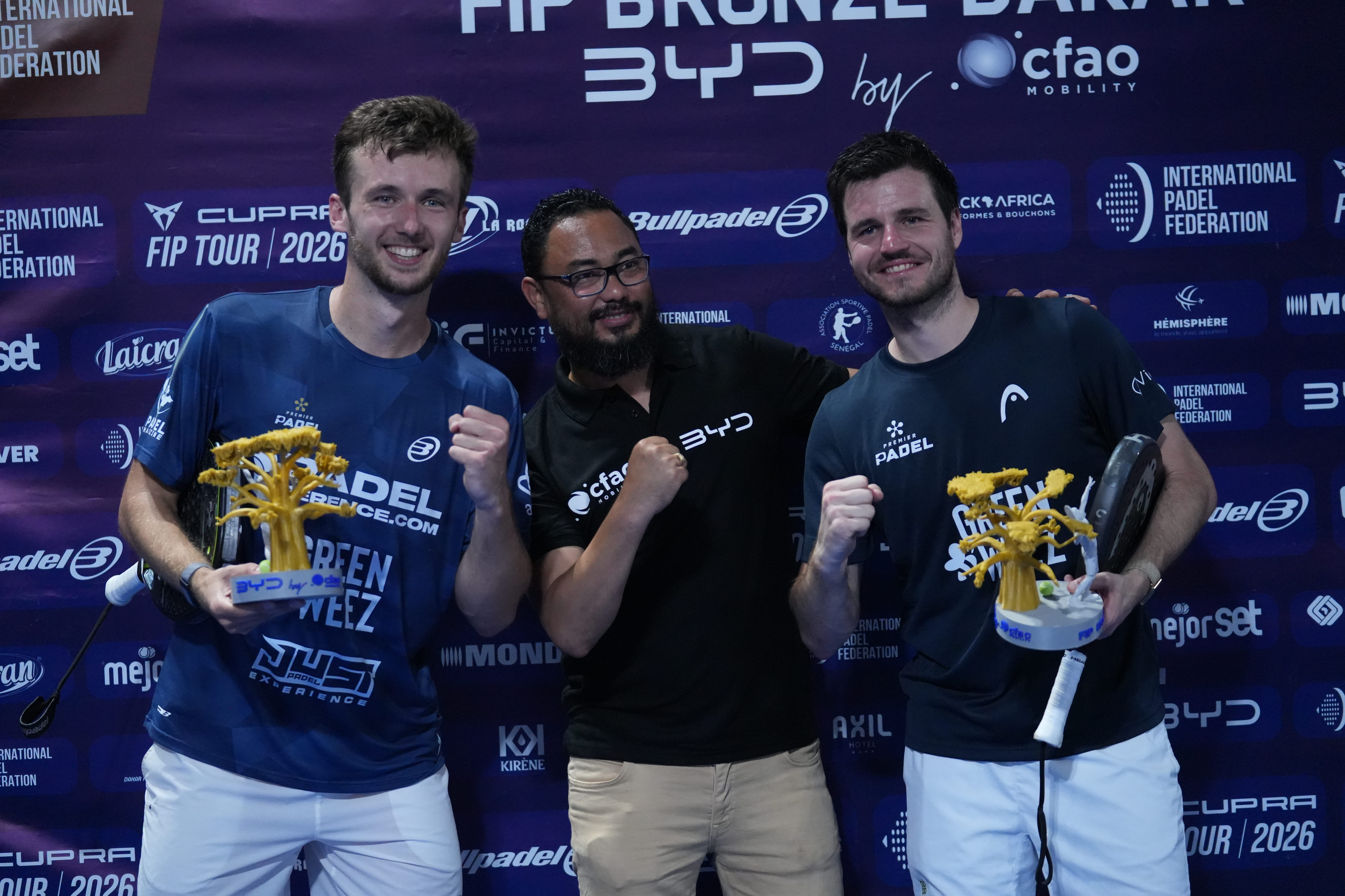 FIP Bronze Dakar
